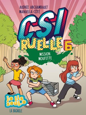 cover image of CSI Ruelle 6